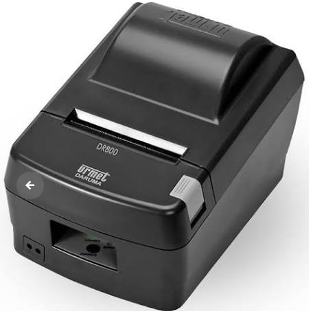 Impressora Daruma DR800 Drive e Spooler