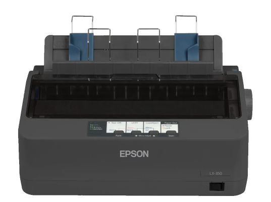 Epson LX-350 for Windows 10 64Bits